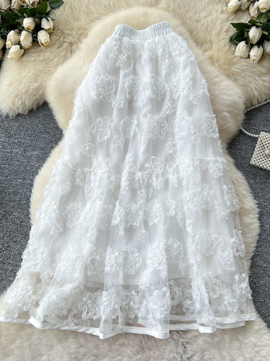 Deep in my soul skirt FS128 images